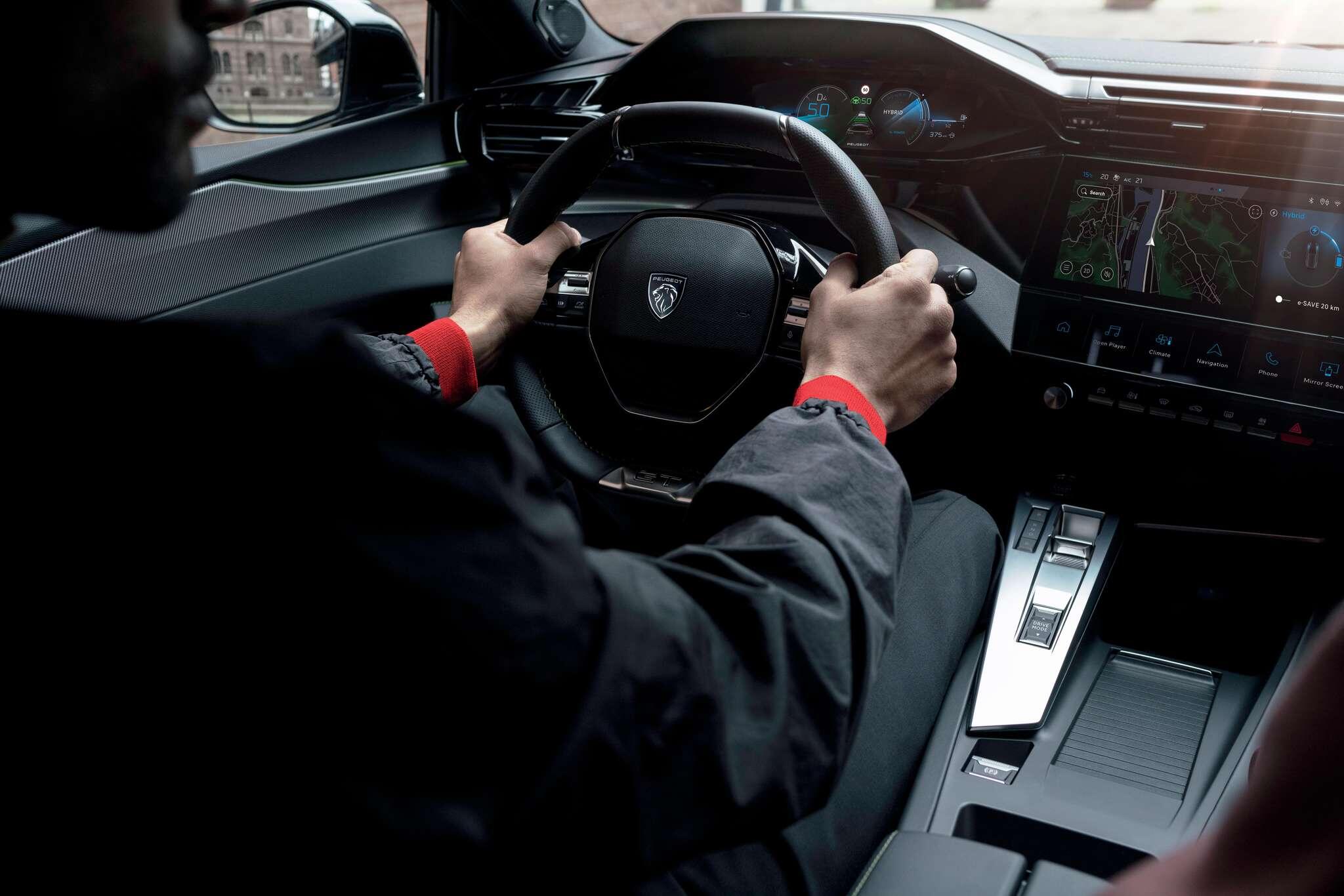 CONNECTED NAVIGATION PACK PEUGEOT